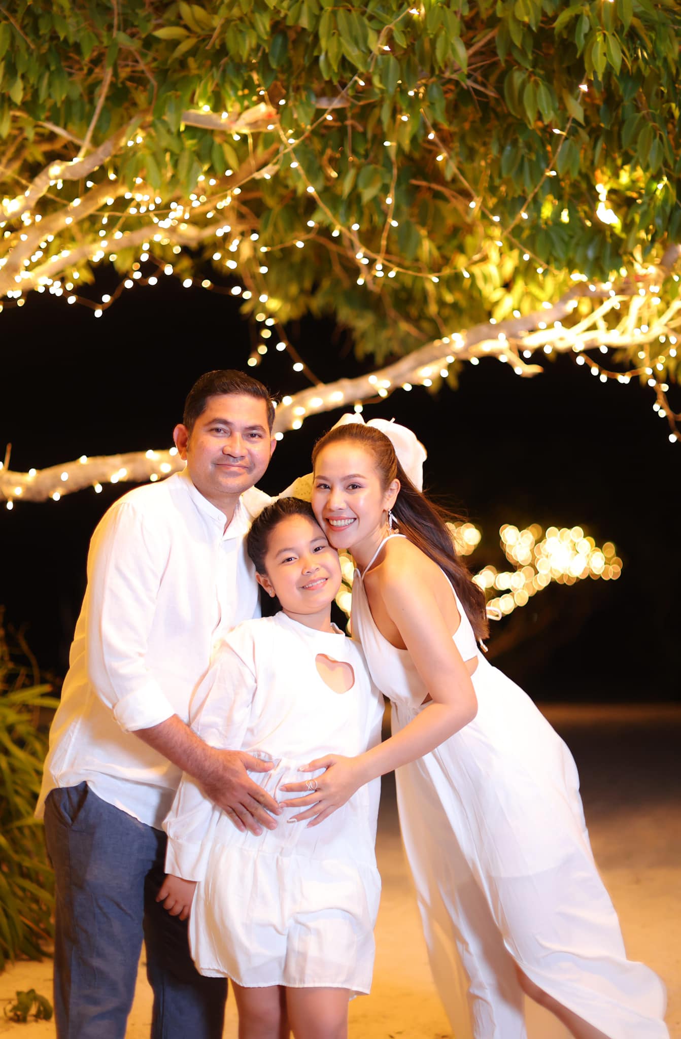 គ្រួសារអ្នកនាង កែវ ចាន់និមល