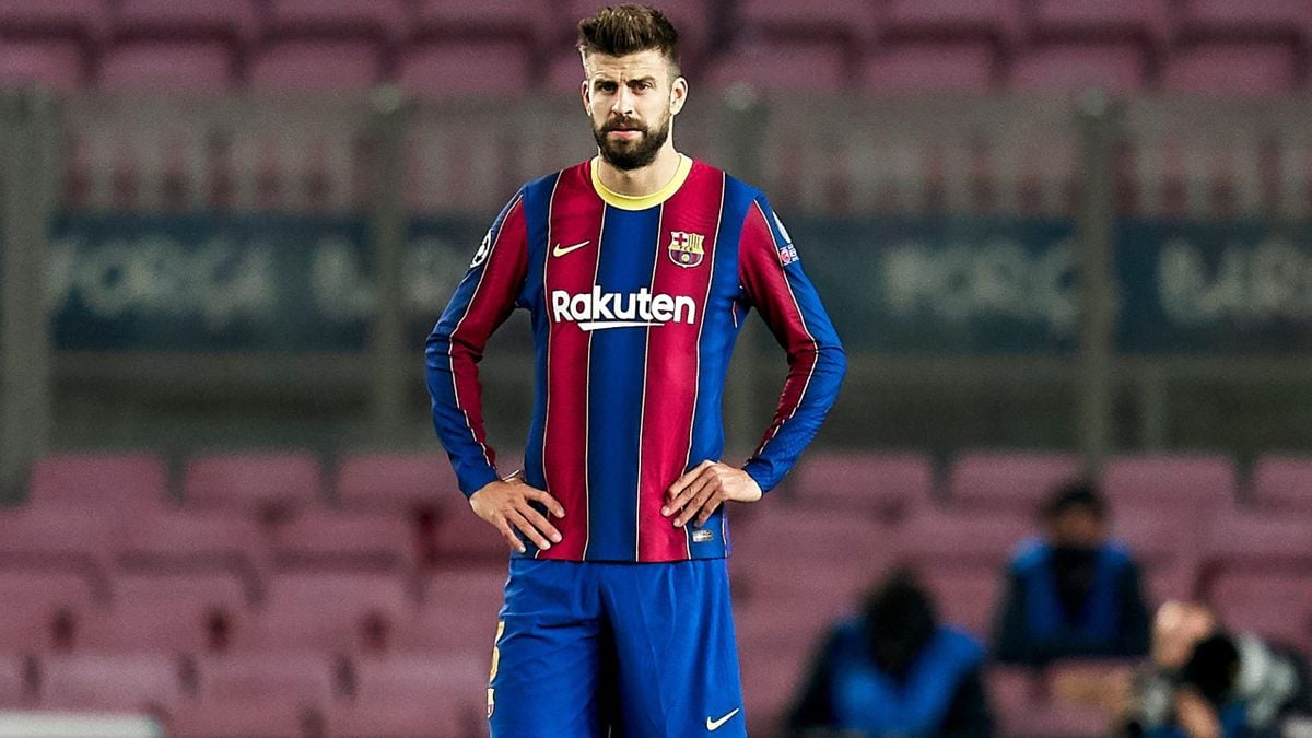 ខ្សែការពារ&nbsp;Gerard Pique