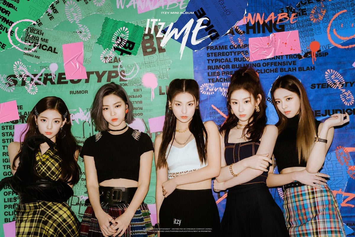 &nbsp;ITZY