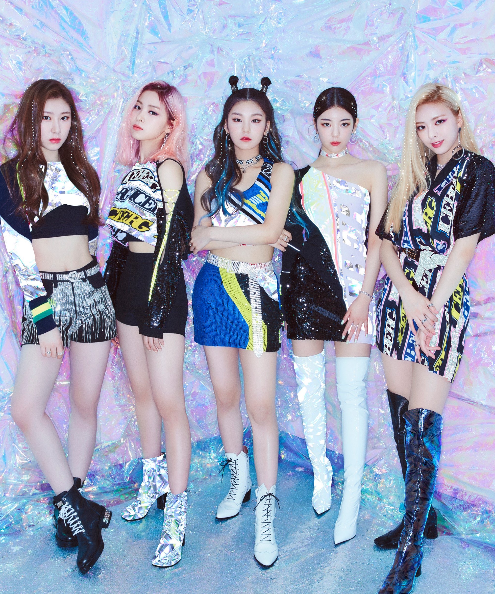 &nbsp;ITZY