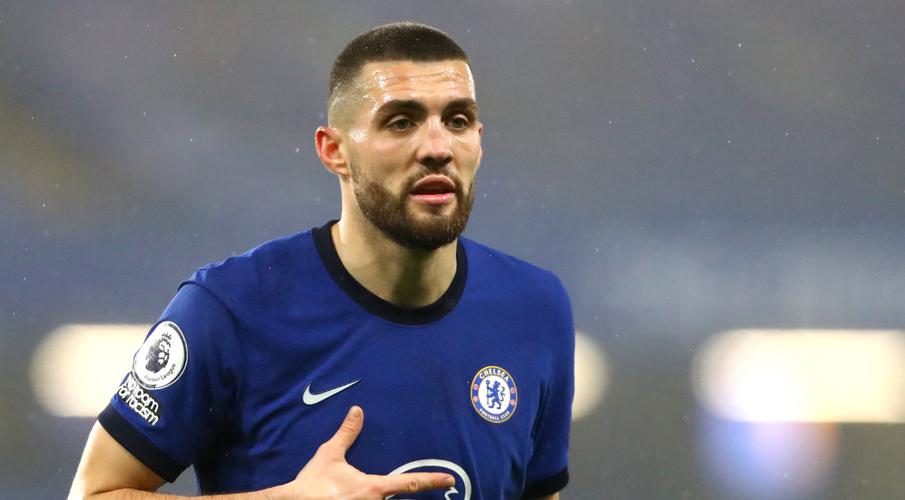 ខ្សែបម្រើ&nbsp;Mateo Kovacic
