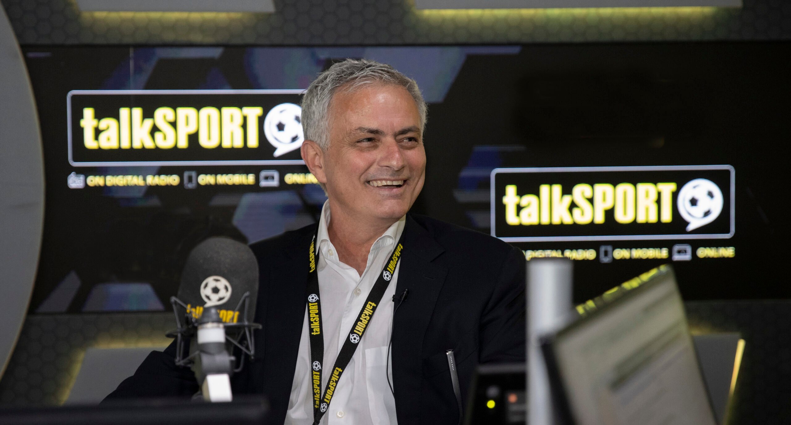 លោកគ្រូបង្វឹក Jose Mourinho