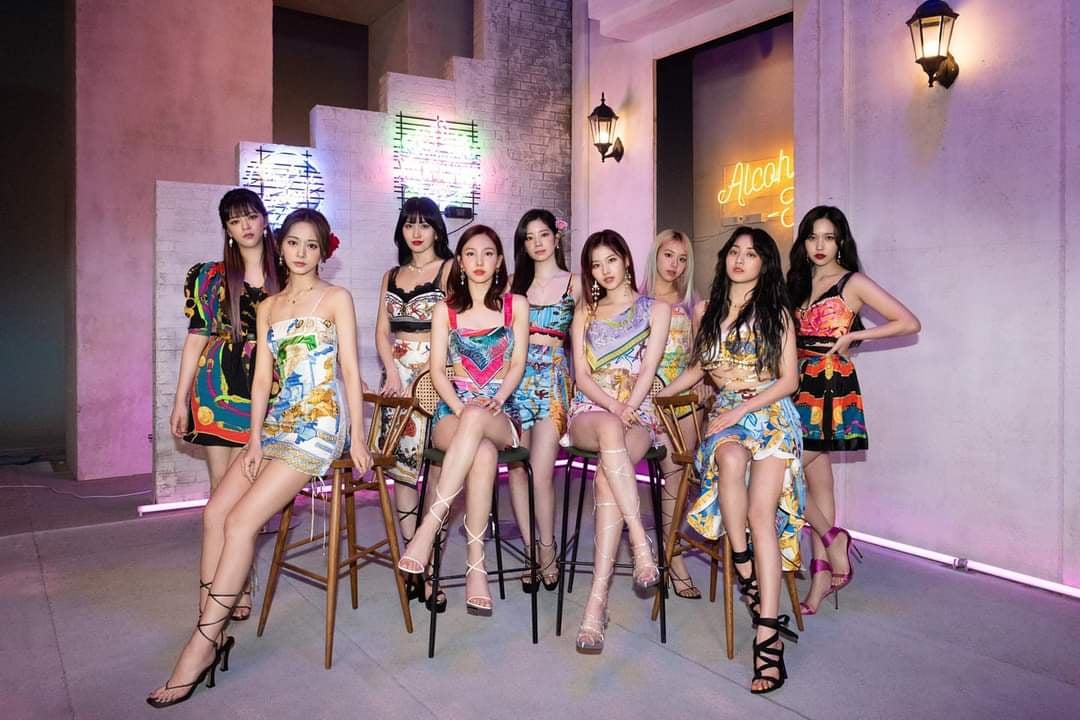 TWICE