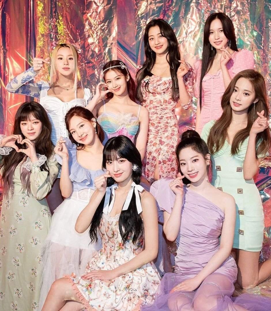 TWICE