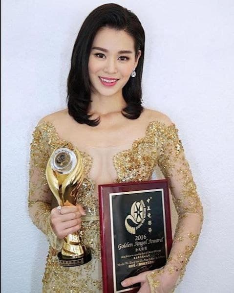 Myolie Wu