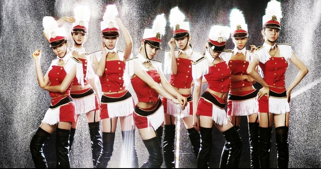 Bang by After school
