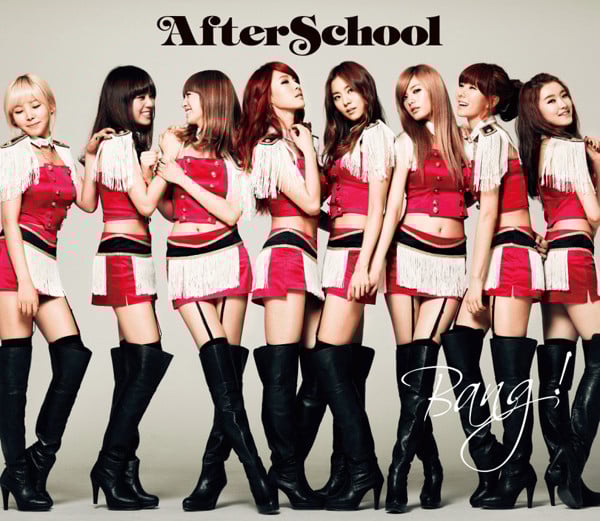 Bang by After school