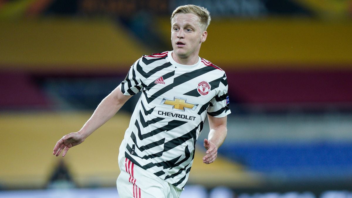 Donny van de Beek