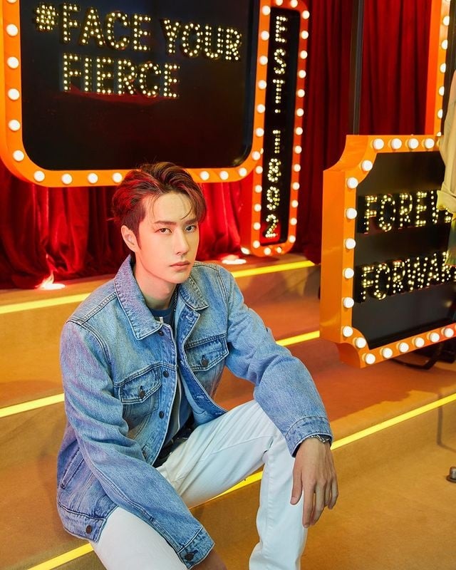Wang Yibo