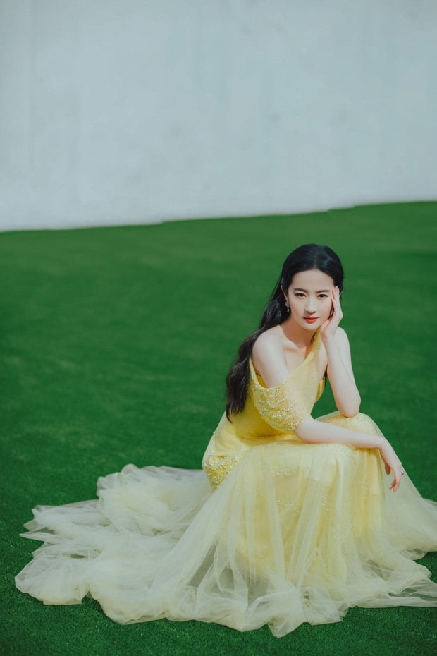 Liu Yifei&nbsp;