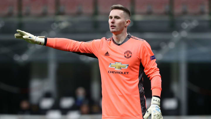 អ្នកចាំទី&nbsp;Dean Henderson