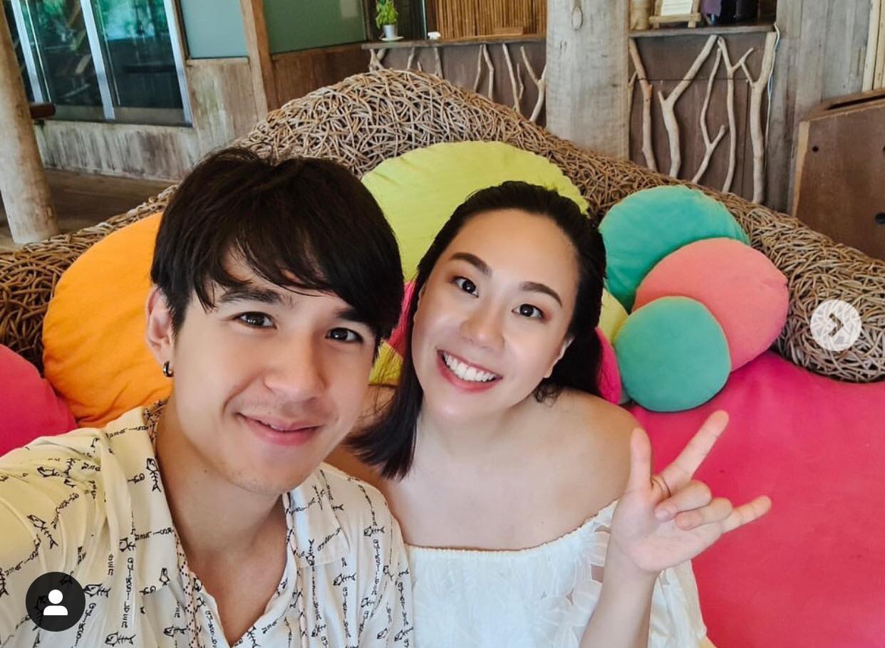 New Chapter និង Maysapril