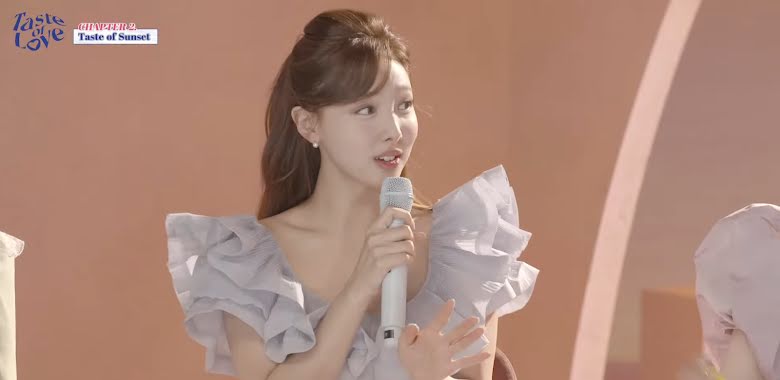 Nayeon ក្នុងបទសម្ភាសន៍