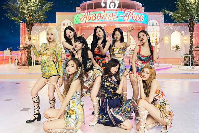 TWICE&nbsp;