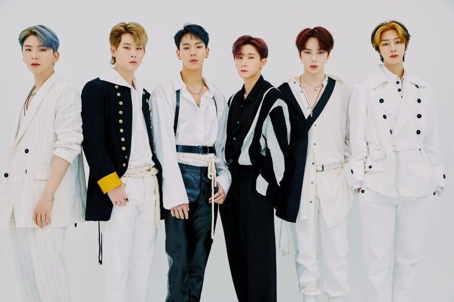 MONSTA X