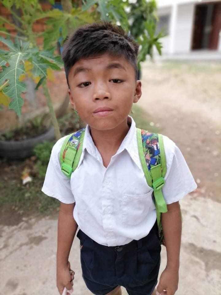 កុមារា ហុង