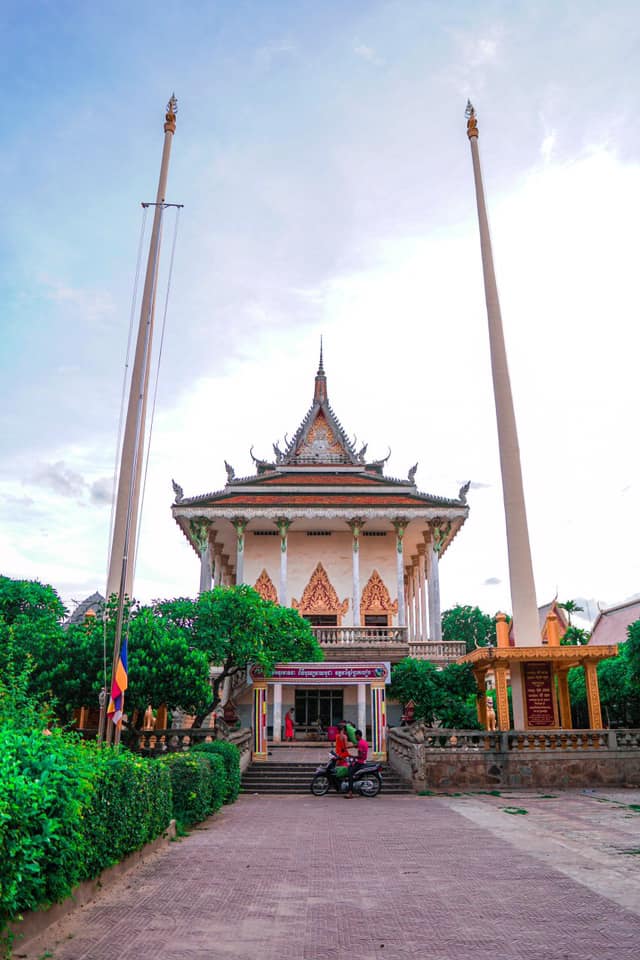 វត្តព្រែកលៀប