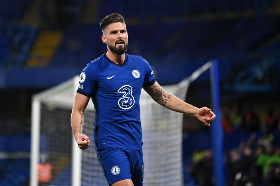 ខ្សែប្រយុទ្ធ&nbsp;Olivier Giroud
