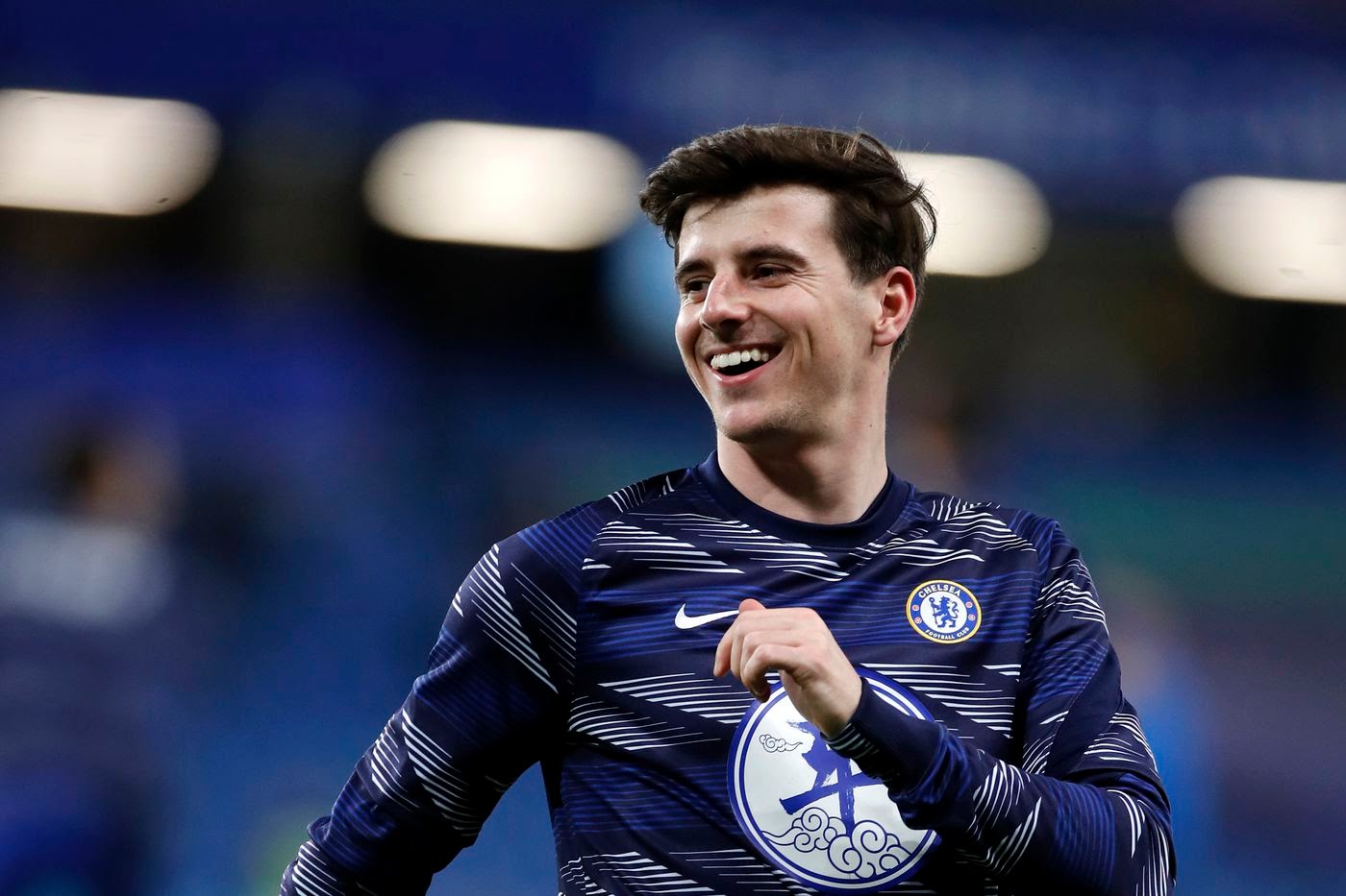 ខ្សែបម្រើ Mason Mount