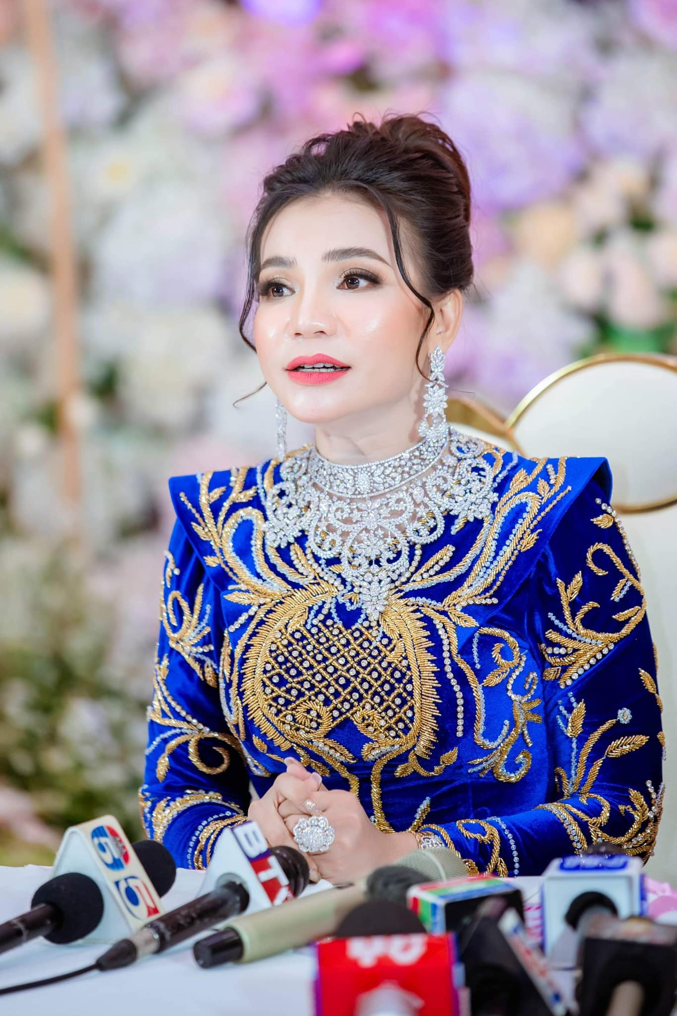 លោកជំទាវ ទ្រី ដាណា​