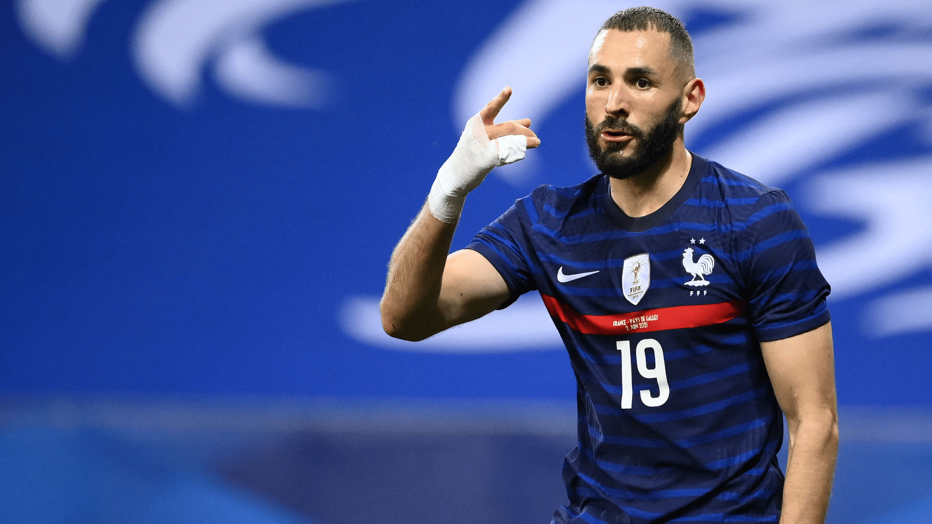 កីឡាករ Karim Benzema