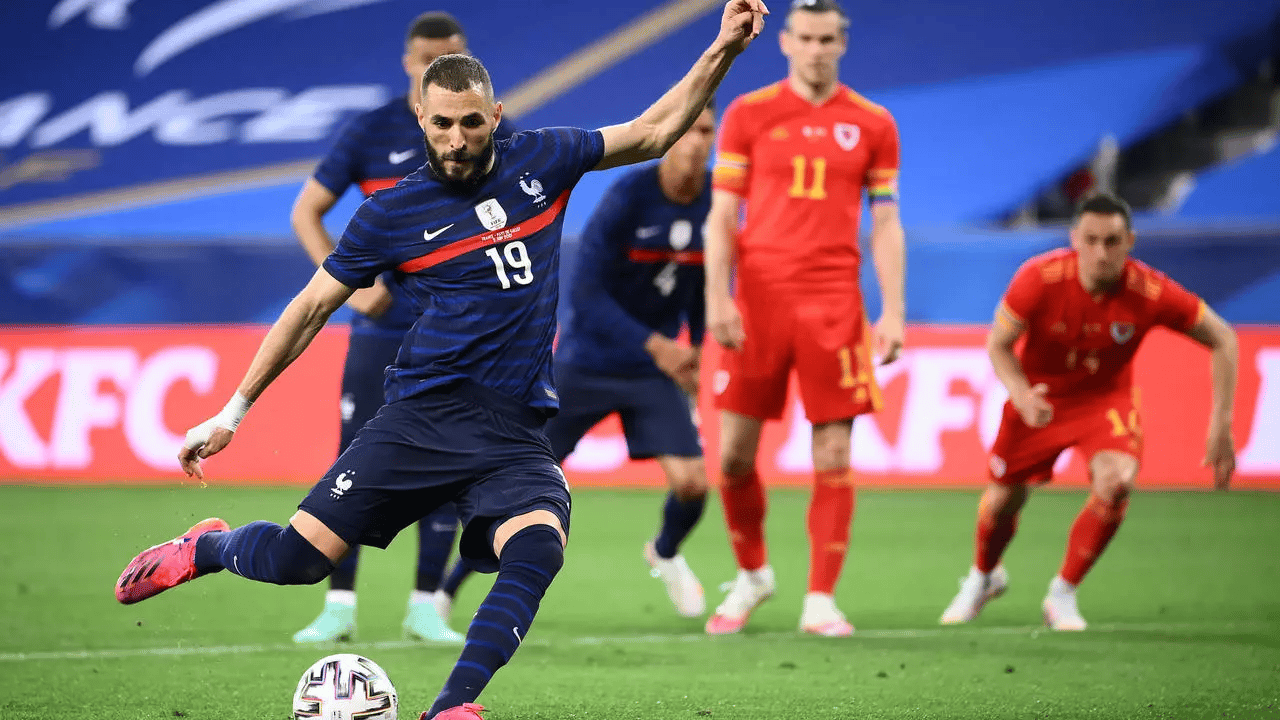 កីឡាករ Karim Benzema