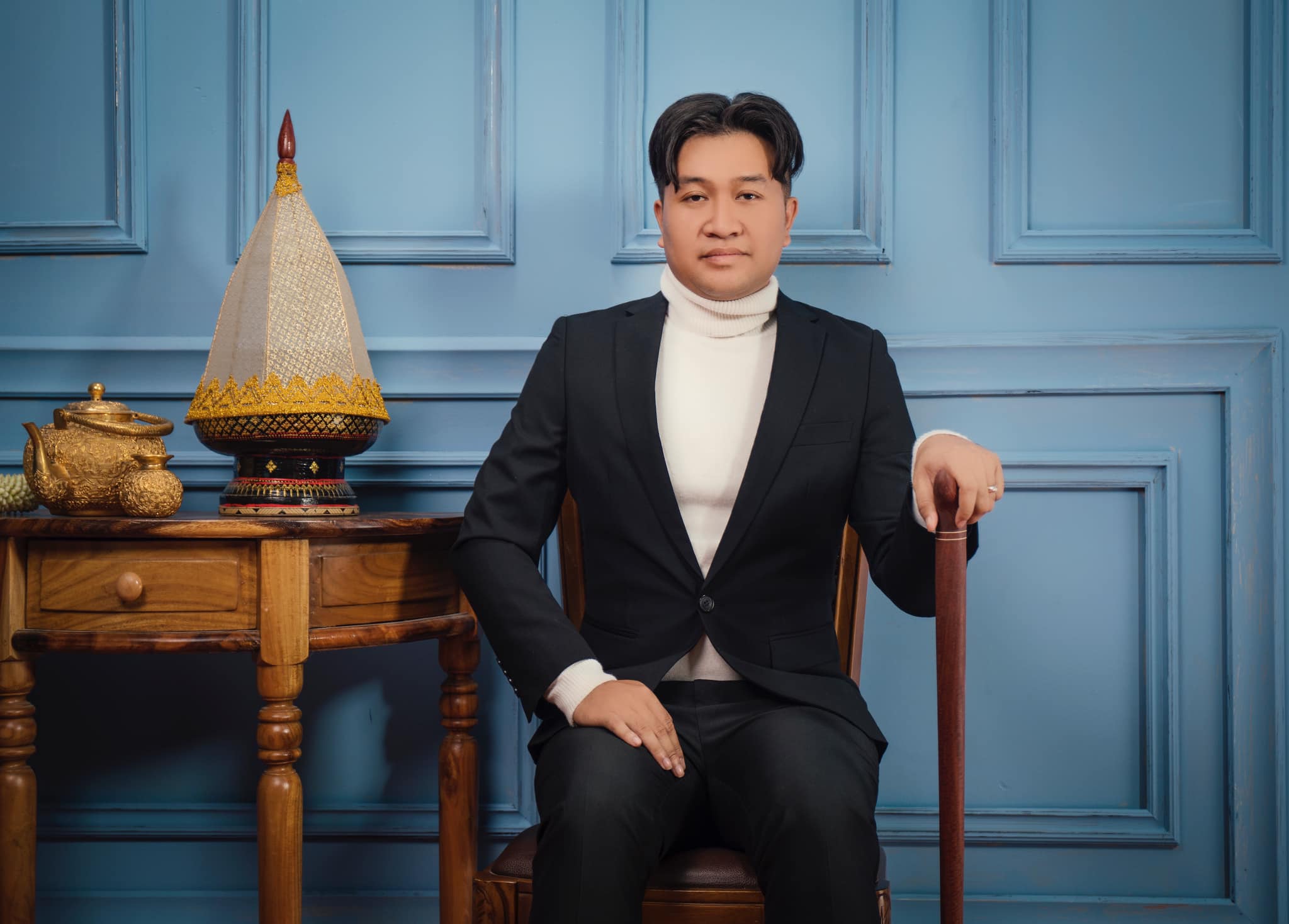 &nbsp; លោក​&nbsp;វីរៈ​ វ៉ារ៉ានី