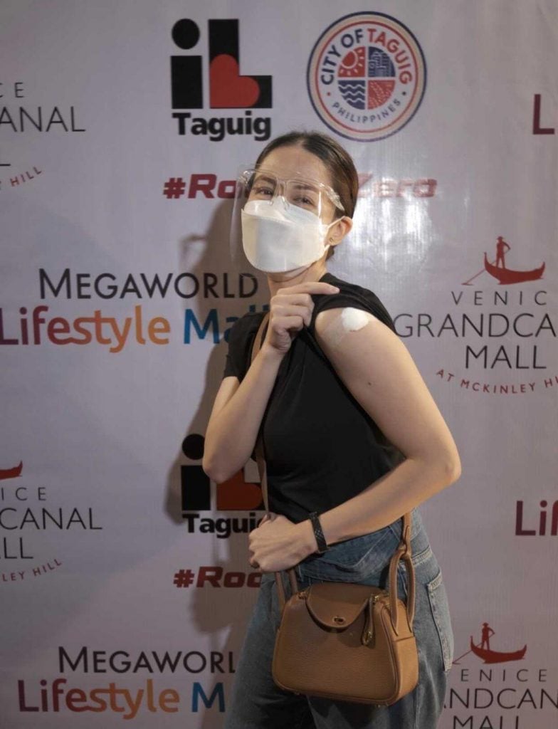 នាង Marian rivera&nbsp;