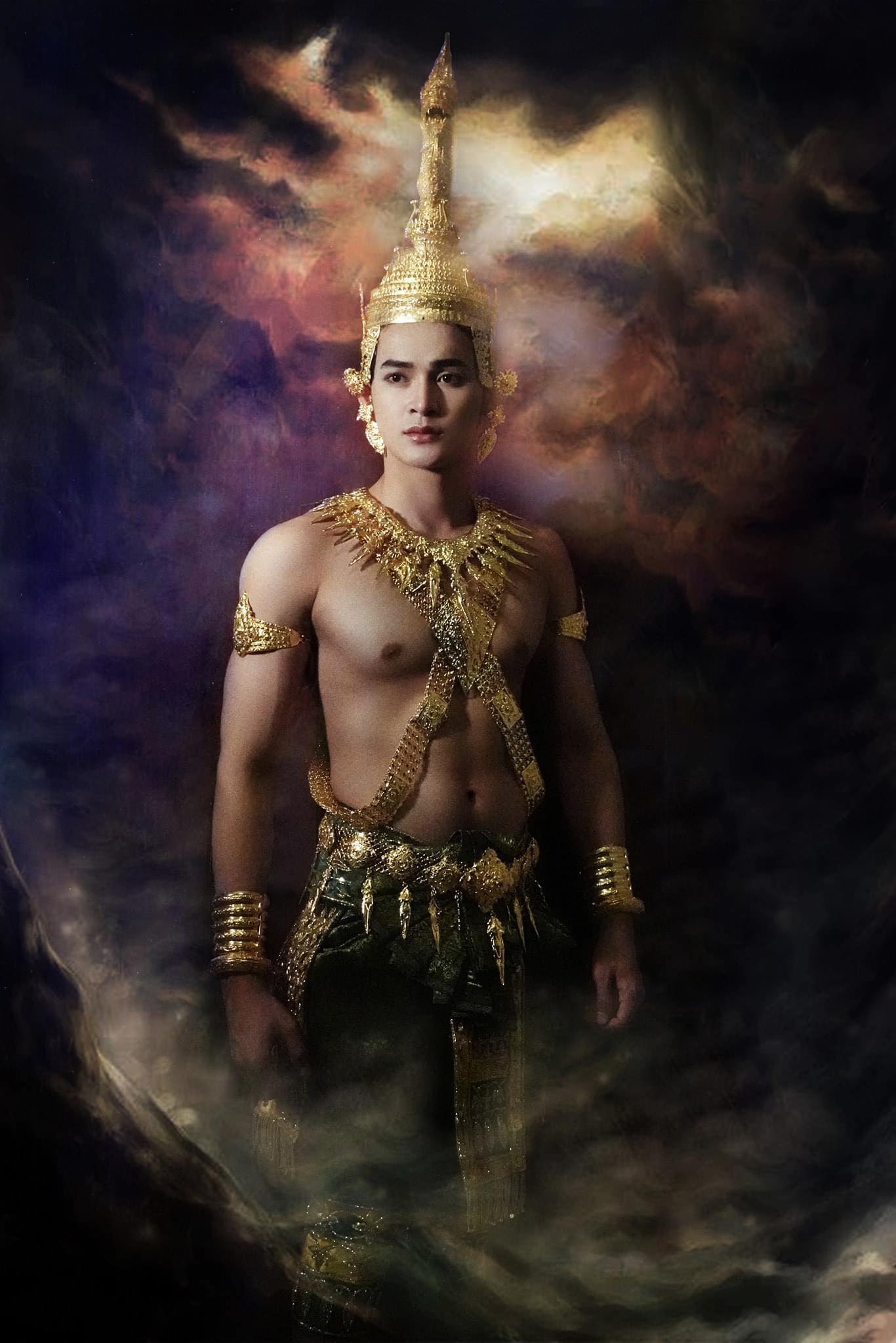 លោក ទ្រី តារាវុធ