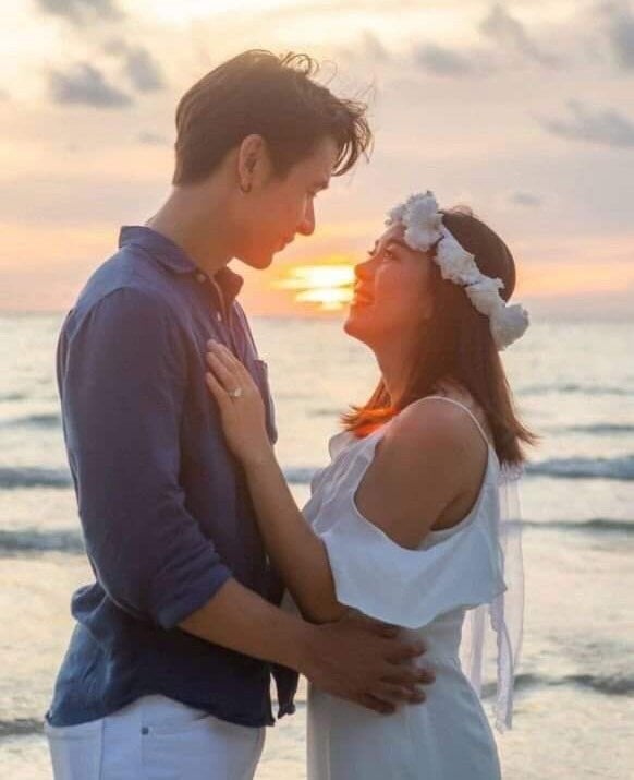 New Chapter និង  Maysapril