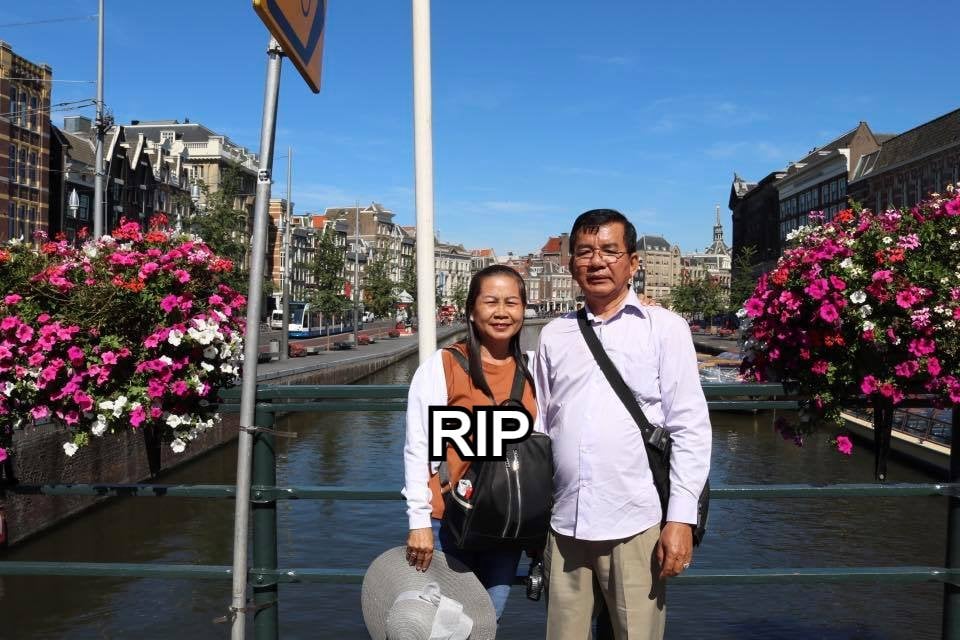 ជនរងគ្រោះ និងជនសង្ស័យ