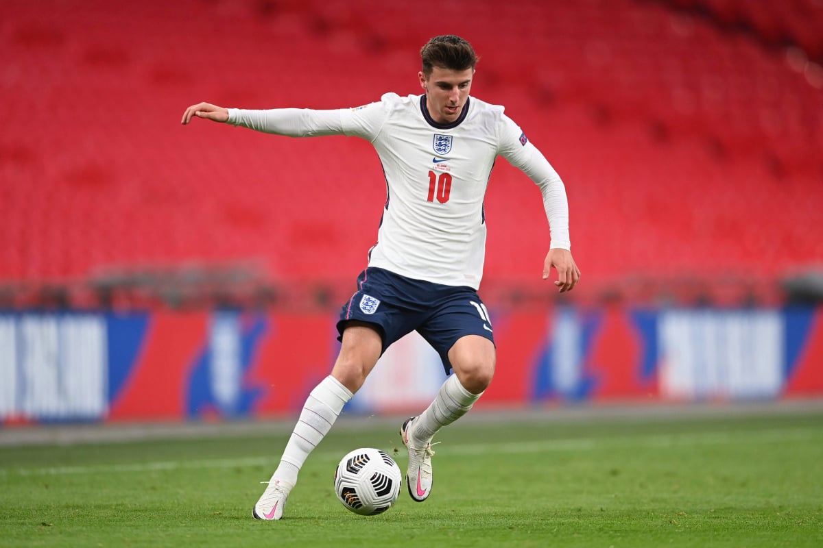 កីឡាករ Mason Mount