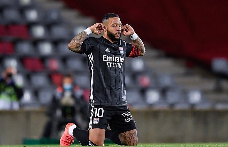 Memphis Depay