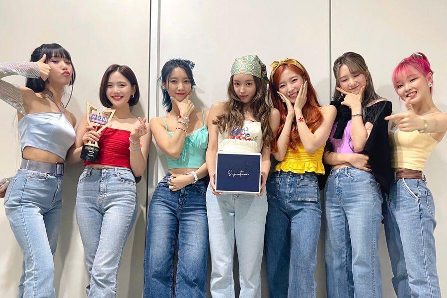 Oh My Girl