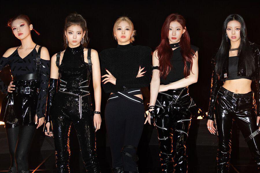 ITZY&nbsp;