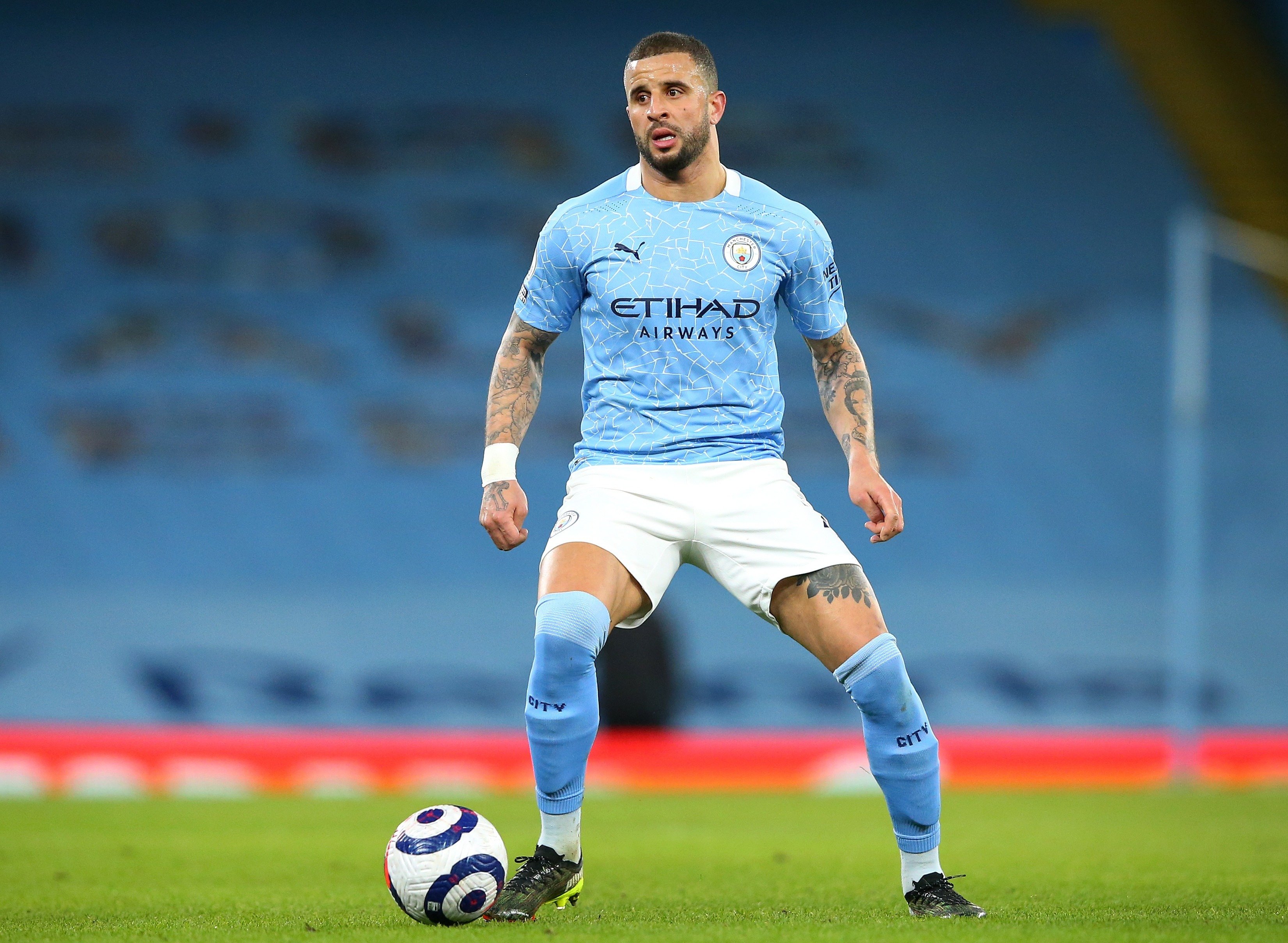 កីឡាករ Kyle Walker