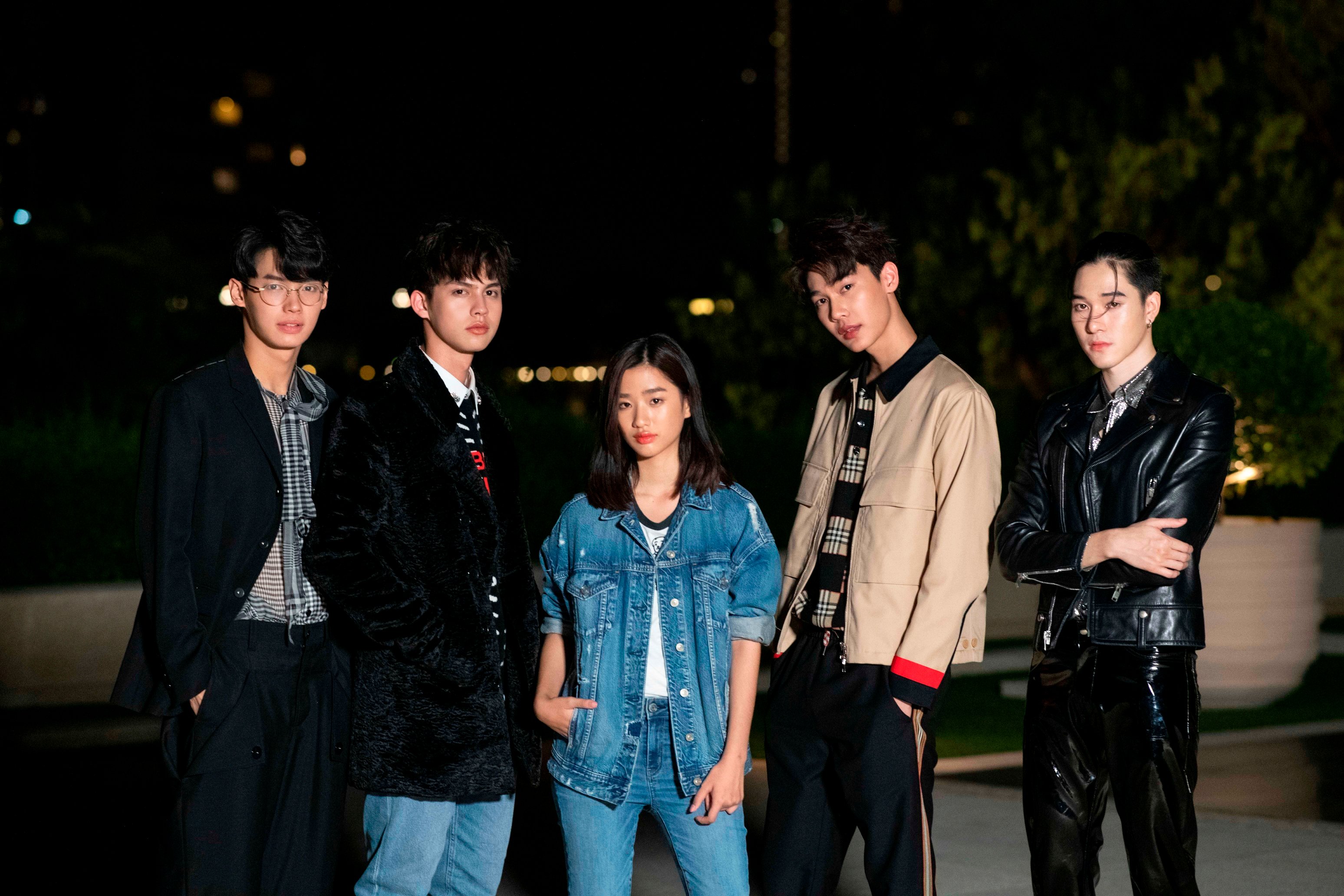 រឿង F4 version ថៃ
