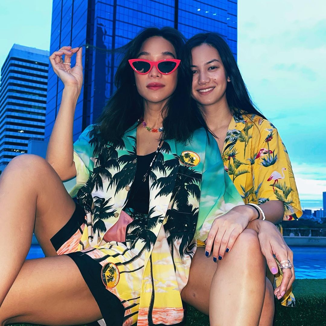 Ploy និង Claudine