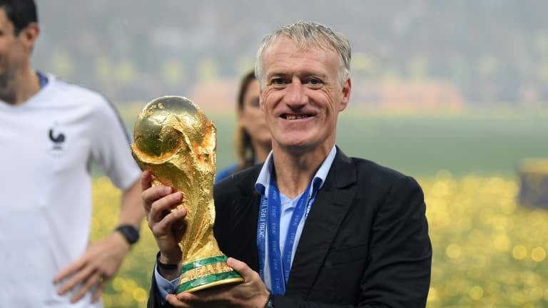 &nbsp; លោក&nbsp;Didier Deschamps