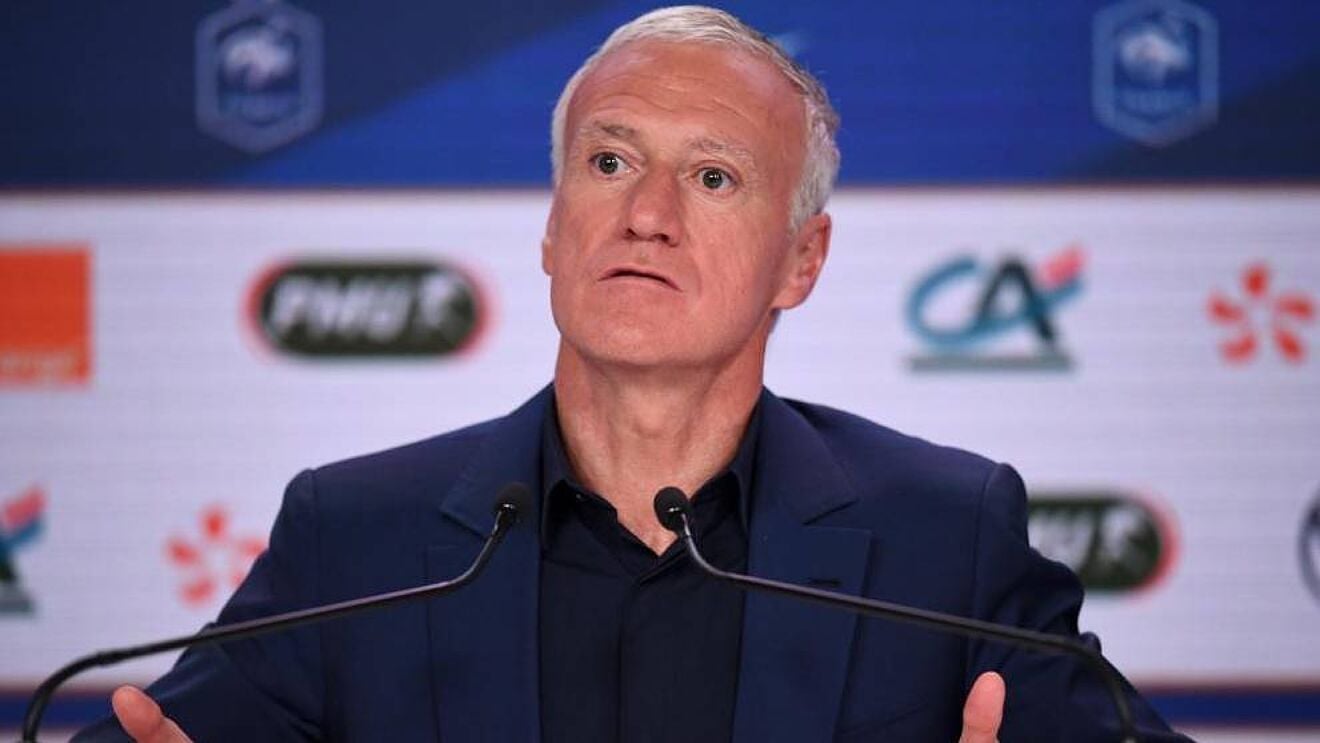 លោក Didier Deschamps