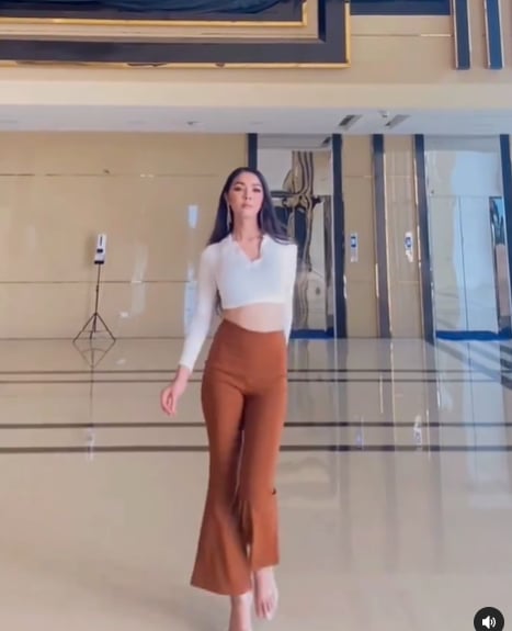 បវរកញ្ញាភេទីបី ហានី