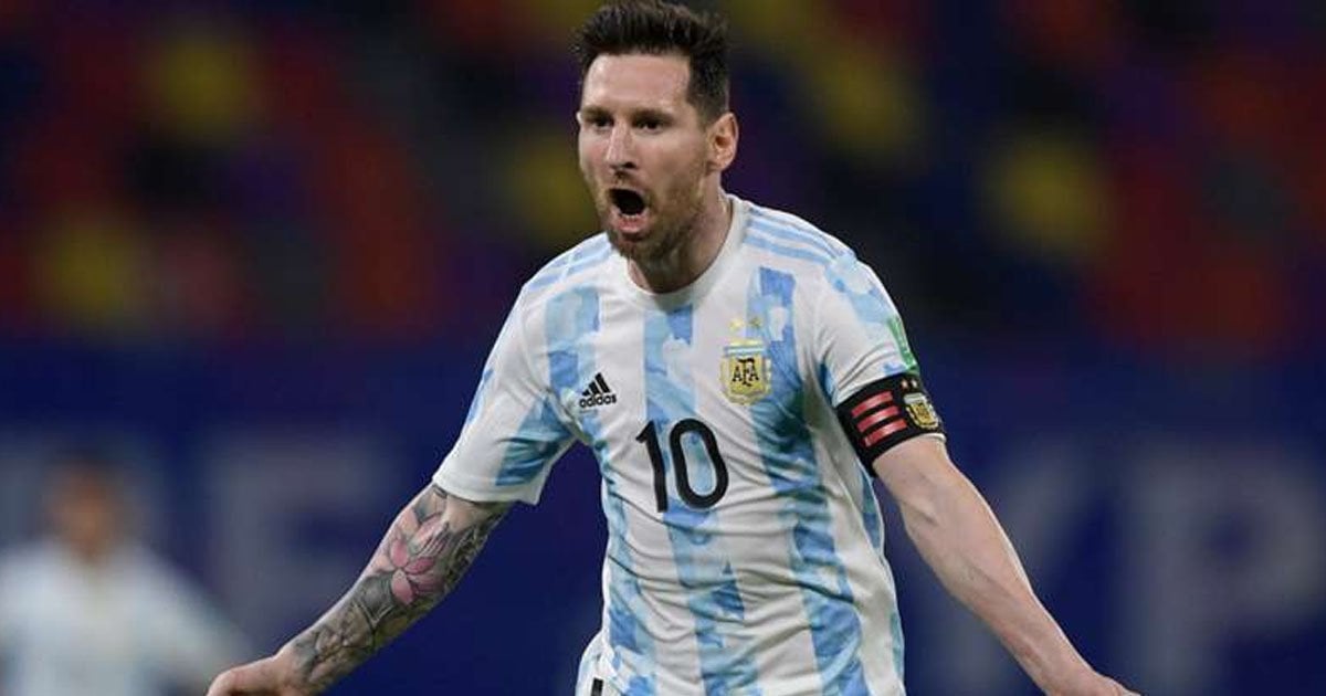 Messi