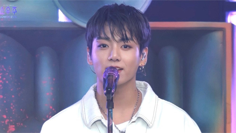 Jungkook&nbsp;