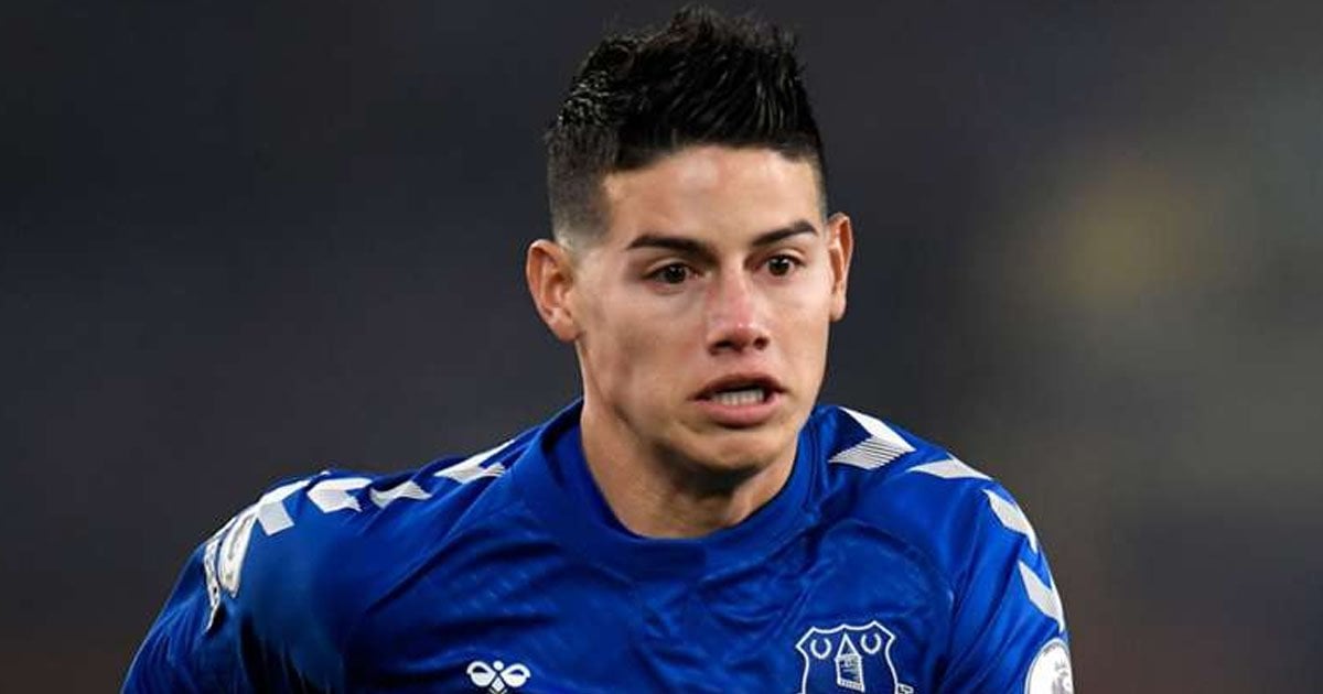 James Rodriguez