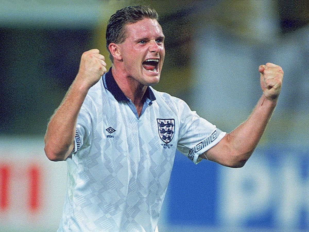 អតីតខ្សែបម្រើ&nbsp;Paul Gascoigne(Gazza)