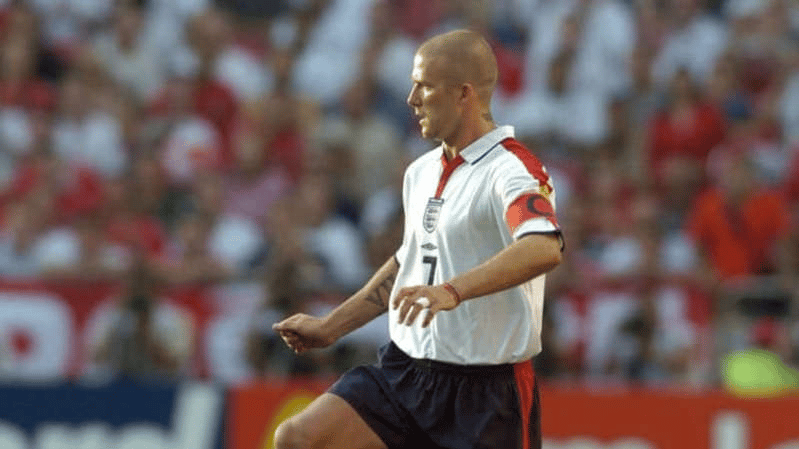 David Beckham នៅអឺរ៉ូ ២០០៤&nbsp;