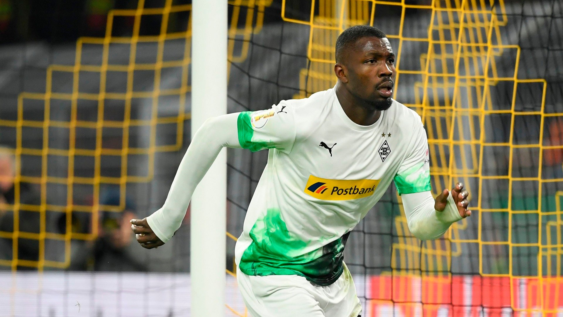 កីឡាករ&nbsp;Marcus Thuram