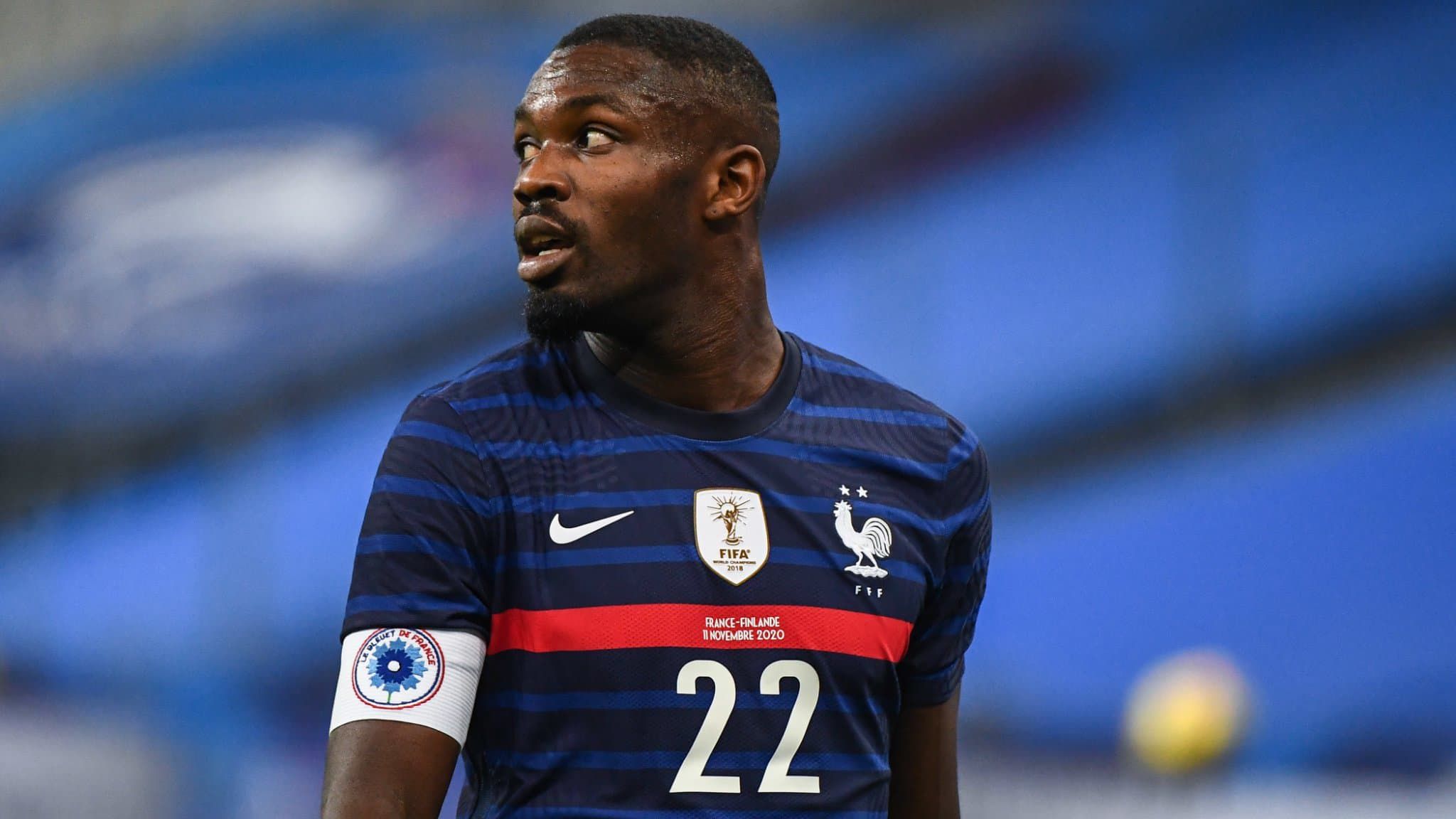 កីឡាករ Marcus Thuram