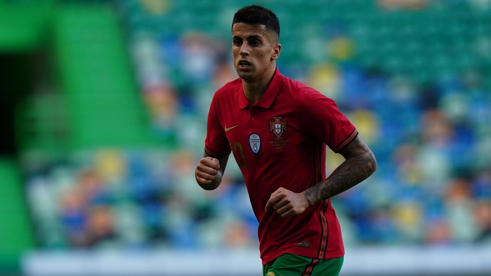 &nbsp; កីឡាករ&nbsp;Joao Cancelo