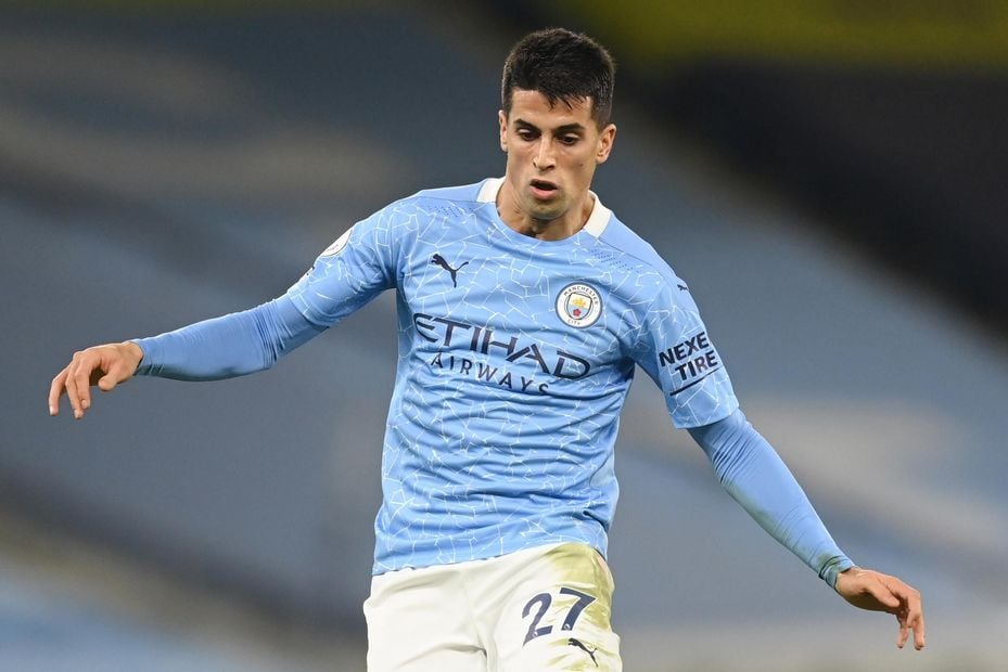 &nbsp; កីឡាករ&nbsp;Joao Cancelo